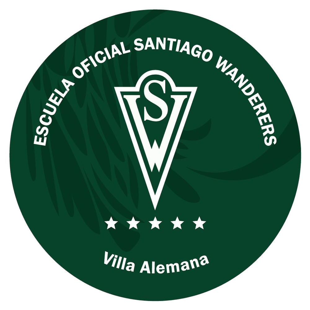 Escudo de S. Wanderers Villa Alemana
